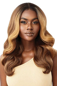 Outre Synthetic Swiss HD Lace Front Wig - AMADIO - Clearance - SoGoodBB.com