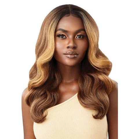 Outre Synthetic Swiss HD Lace Front Wig - AMADIO - Clearance - SoGoodBB.com