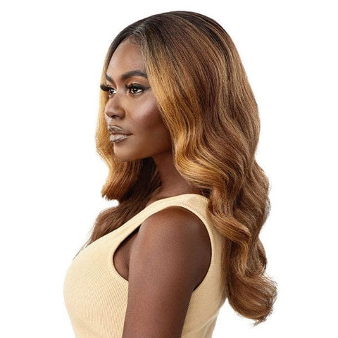 Outre Synthetic Swiss HD Lace Front Wig - AMADIO - Clearance - SoGoodBB.com