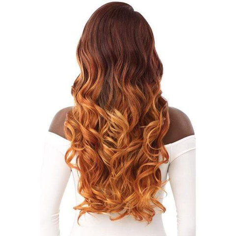 Outre Synthetic Swiss HD Lace Front Wig - AMARILIS - SoGoodBB.com