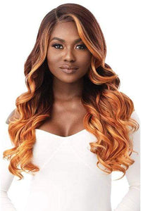 Outre Synthetic Swiss HD Lace Front Wig - AMARILIS - SoGoodBB.com