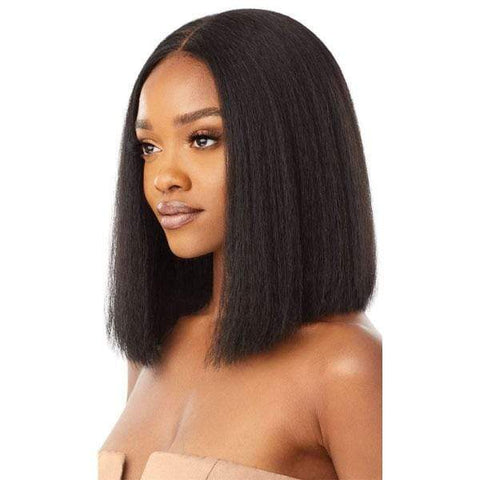 Outre Synthetic Swiss HD Lace Front Wig - ANNIE BOB 12″ - SoGoodBB.com