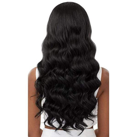 Outre Synthetic Swiss HD Lace Front Wig - ARLENA - SoGoodBB.com