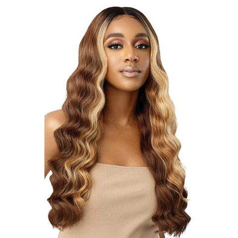 Outre Synthetic Swiss HD Lace Front Wig - ARLENA 26" - Clearance - SoGoodBB.com