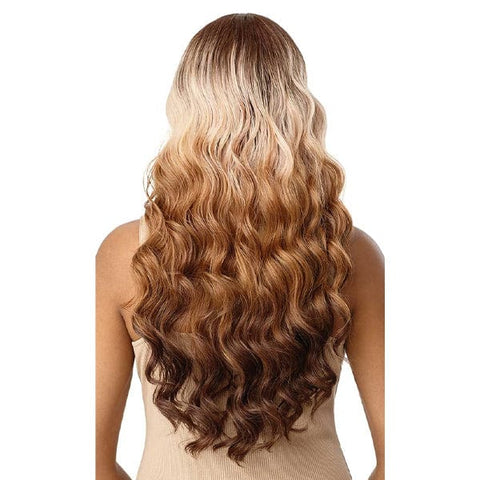 Outre Synthetic Swiss HD Lace Front Wig - ARLENA 26" - Clearance - SoGoodBB.com