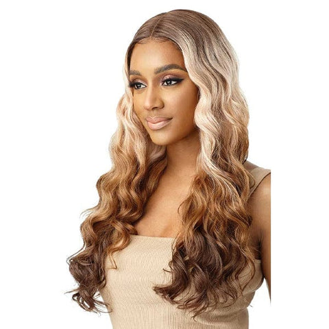 Outre Synthetic Swiss HD Lace Front Wig - ARLENA 26" - Clearance - SoGoodBB.com