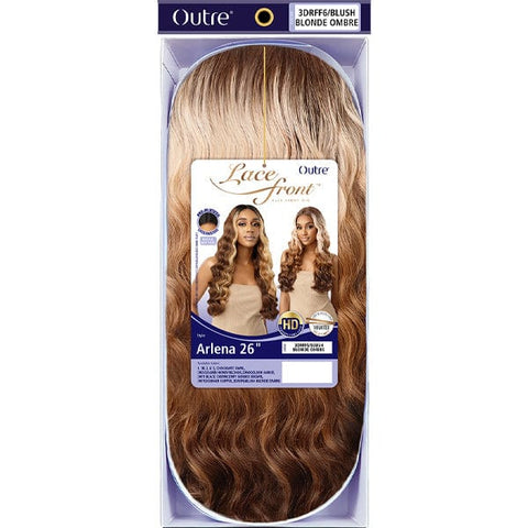 Outre Synthetic Swiss HD Lace Front Wig - ARLENA 26" - Clearance - SoGoodBB.com