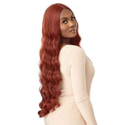 Outre Synthetic Swiss HD Lace Front Wig - ARLENA 30″ - SoGoodBB.com