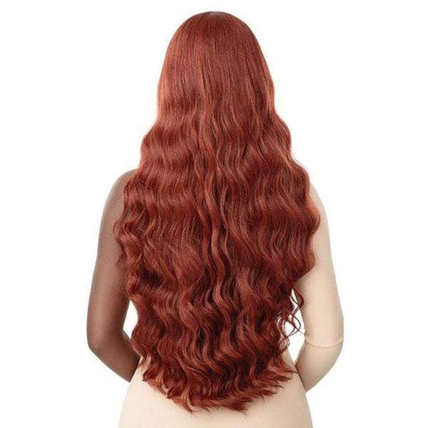 Outre Synthetic Swiss HD Lace Front Wig - ARLENA 30″ - SoGoodBB.com