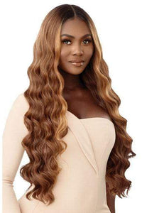 Outre Synthetic Swiss HD Lace Front Wig - ARLENA 30″ - SoGoodBB.com