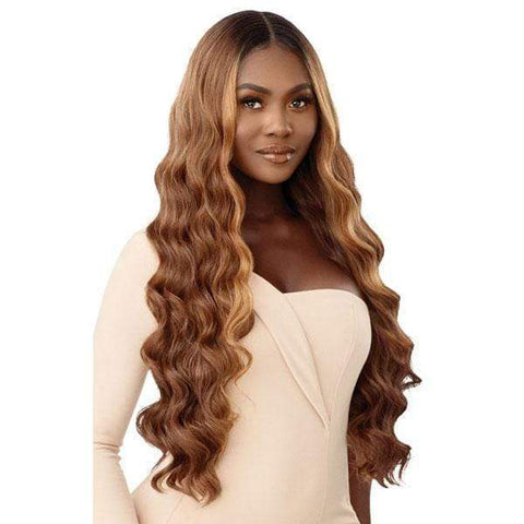 Outre Synthetic Swiss HD Lace Front Wig - ARLENA 30″ - SoGoodBB.com