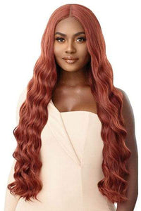 Outre Synthetic Swiss HD Lace Front Wig - ARLENA 30″ - SoGoodBB.com