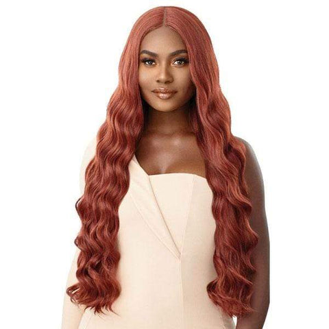 Outre Synthetic Swiss HD Lace Front Wig - ARLENA 30″ - SoGoodBB.com