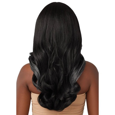 Outre Synthetic Swiss HD Lace Front Wig - AVANI - SoGoodBB.com