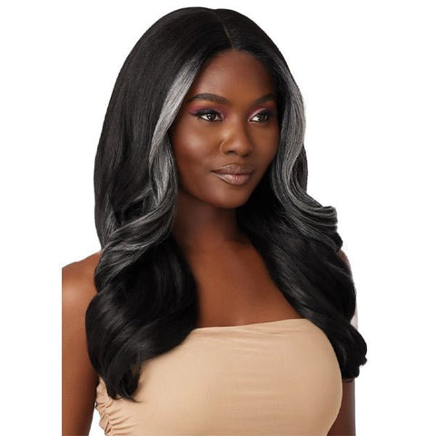 Outre Synthetic Swiss HD Lace Front Wig - AVANI - SoGoodBB.com