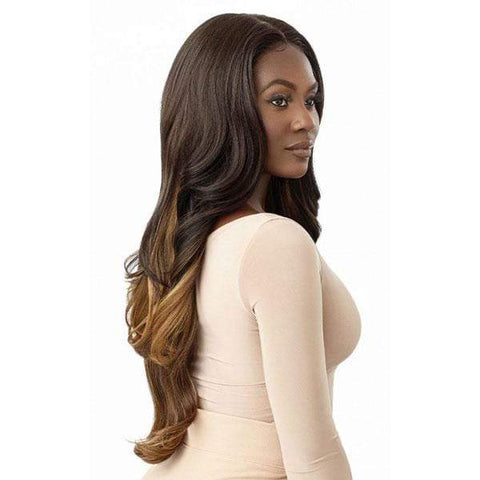 Outre Synthetic Swiss HD Lace Front Wig - AVIANNA - SoGoodBB.com