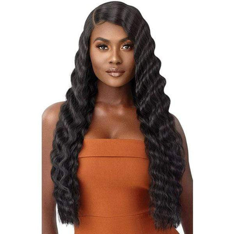 Outre Synthetic Swiss HD Lace Front Wig - AZALYN 28" - SoGoodBB.com