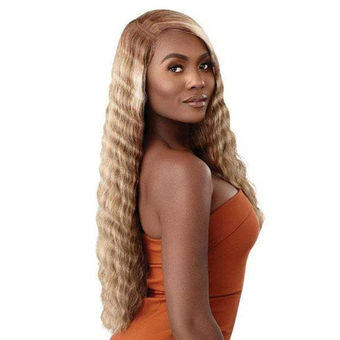Outre Synthetic Swiss HD Lace Front Wig - AZALYN 28" - SoGoodBB.com