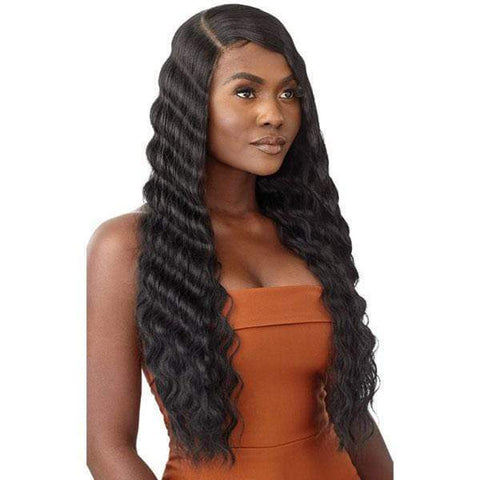 Outre Synthetic Swiss HD Lace Front Wig - AZALYN 28" - SoGoodBB.com