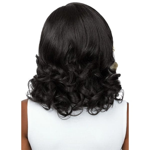 Outre Synthetic Swiss HD Lace Front Wig - BESS - SoGoodBB.com