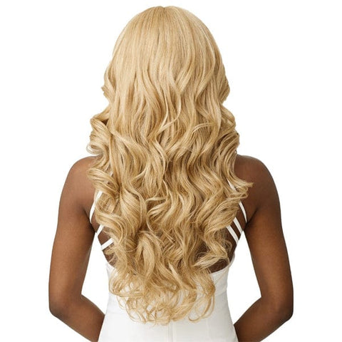 Outre Synthetic Swiss HD Lace Front Wig - BRISTOL - SoGoodBB.com