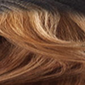 Outre Synthetic Swiss HD Lace Front Wig - CAPRICE - SoGoodBB.com