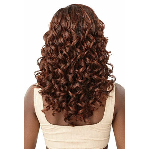 Outre Synthetic Swiss HD Lace Front Wig - CHRISTA - SoGoodBB.com