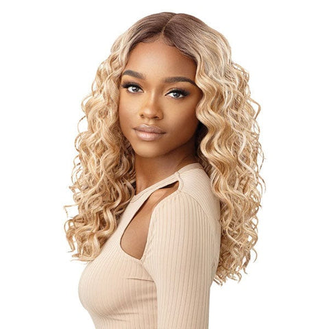 Outre Synthetic Swiss HD Lace Front Wig - DENVER - SoGoodBB.com