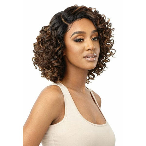 Outre Synthetic Swiss HD Lace Front Wig - EDWINA - SoGoodBB.com