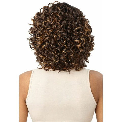 Outre Synthetic Swiss HD Lace Front Wig - EDWINA - SoGoodBB.com