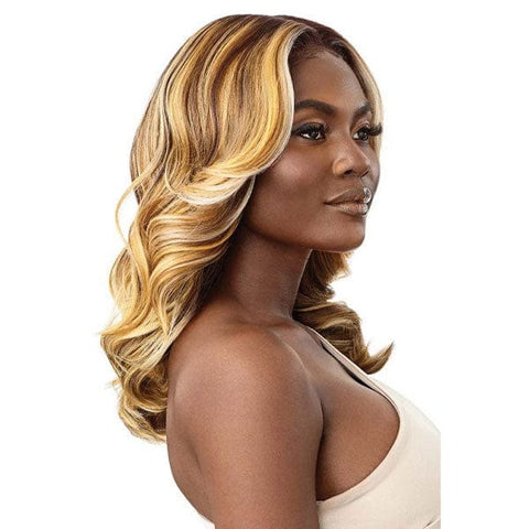 Outre Synthetic Swiss HD Lace Front Wig - ELINA - Clearance - SoGoodBB.com
