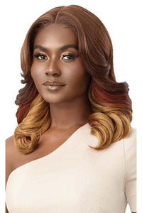 Outre Synthetic Swiss HD Lace Front Wig - ELINA - Clearance - SoGoodBB.com