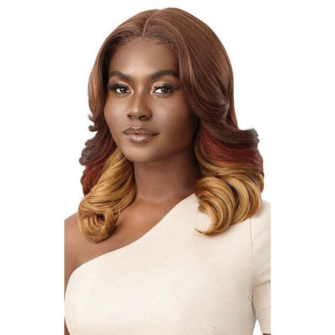 Outre Synthetic Swiss HD Lace Front Wig - ELINA - Clearance - SoGoodBB.com