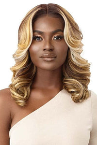 Outre Synthetic Swiss HD Lace Front Wig - ELINA - Clearance - SoGoodBB.com