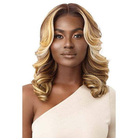 Outre Synthetic Swiss HD Lace Front Wig - ELINA - Clearance - SoGoodBB.com
