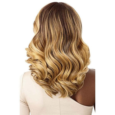 Outre Synthetic Swiss HD Lace Front Wig - ELINA - Clearance - SoGoodBB.com