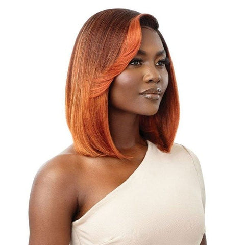Outre Synthetic Swiss HD Lace Front Wig - ELODIE - Clearance - SoGoodBB.com
