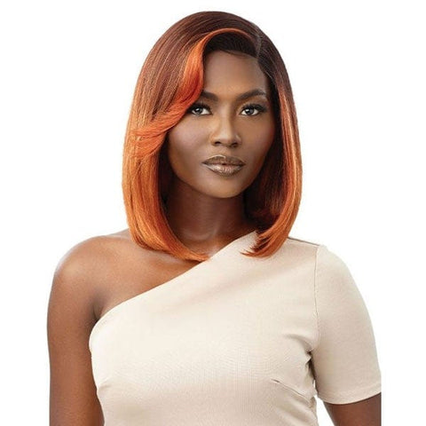 Outre Synthetic Swiss HD Lace Front Wig - ELODIE - Clearance - SoGoodBB.com