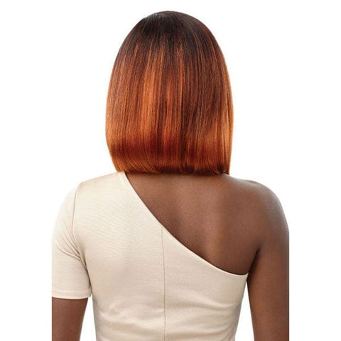 Outre Synthetic Swiss HD Lace Front Wig - ELODIE - Clearance - SoGoodBB.com