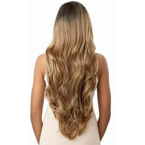 Outre Synthetic Swiss HD Lace Front Wig - FLORENCE 32" - SoGoodBB.com
