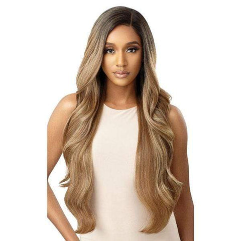 Outre Synthetic Swiss HD Lace Front Wig - FLORENCE 32" - SoGoodBB.com