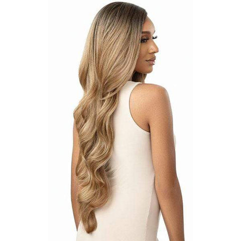 Outre Synthetic Swiss HD Lace Front Wig - FLORENCE 32" - SoGoodBB.com