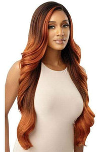 Outre Synthetic Swiss HD Lace Front Wig - FLORENCE 32" - SoGoodBB.com