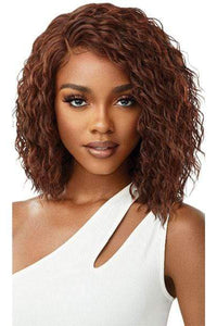 Outre Synthetic Swiss HD Lace Front Wig - GRETA - SoGoodBB.com
