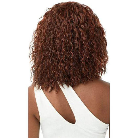 Outre Synthetic Swiss HD Lace Front Wig - GRETA - SoGoodBB.com
