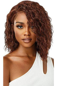 Outre Synthetic Swiss HD Lace Front Wig - GRETA - SoGoodBB.com