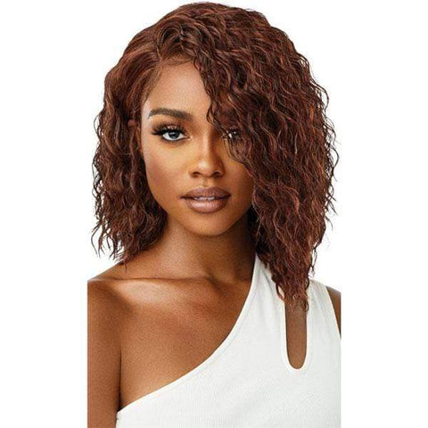 Outre Synthetic Swiss HD Lace Front Wig - GRETA - SoGoodBB.com