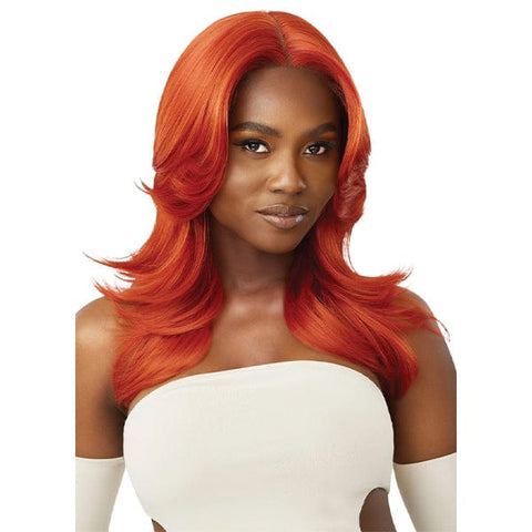 Outre Synthetic Swiss HD Lace Front Wig - HARLEY - SoGoodBB.com