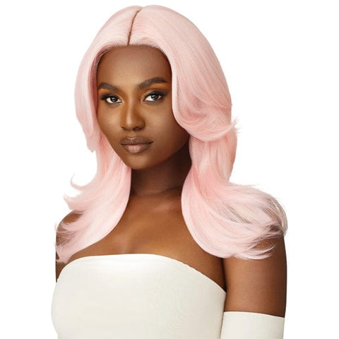 Outre Synthetic Swiss HD Lace Front Wig - HARLEY - SoGoodBB.com