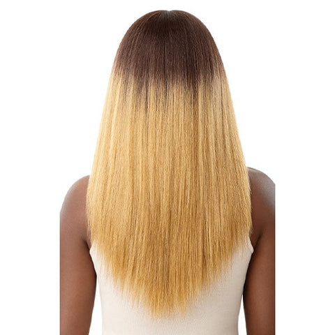 Outre Synthetic Swiss HD Lace Front Wig - IMELDA - SoGoodBB.com